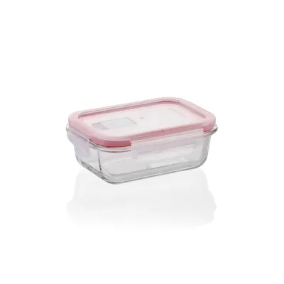 Produktbild von Tescoma Dose FRESHBOX Glass 0.4 l, rechteckig