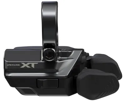 Immagine prodotto di SHIMANO Leva del cambio DEORE XT SW-M8250 Di2, fissaggio per leva del cambio - Tecnologia RAPID ES.