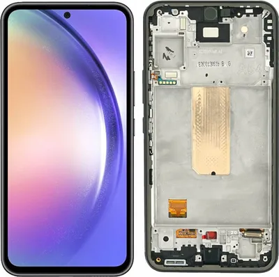 Produktbild von Samsung Galaxy A54 5G LCD-Bildschirm - Schwarz