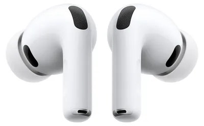 Produktbild von Apple AirPods Pro (3rd generation) , True Wireless Stereo (TWS), Anrufe/Musik/Sport/Alltag, Kopfhörer, Weiß