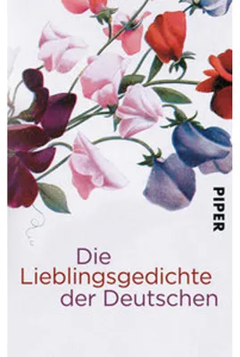 Obrázok produktu pre Die Lieblingsgedichte der Deutschen