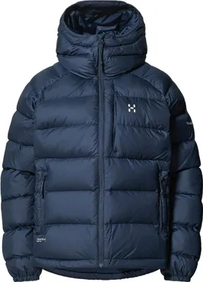 Produktbild von Rosson Down Hood Women tarn blue (3N5) M