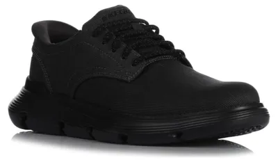 Zdjęcie produktu dla Skechers Slip-ins Garza – męskie trampki typu slip-on, kolor czarny 205352-BLK, rozmiar 42,5 (EU) / 9,5 (US)