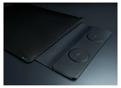 Obrázek produktu pro Obal na notebook Razer – s bezdrátovou nabíječkou – 40,6 cm (16")