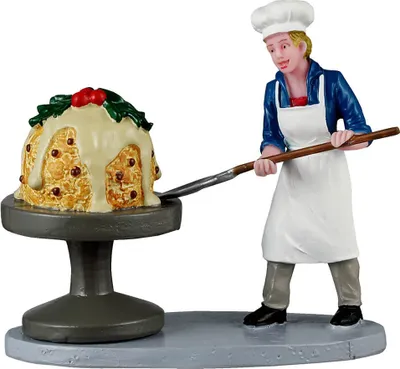 Produktbild von LEMAX - Biggest Christmas Pudding
