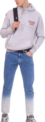 Immagine prodotto di TOMMY JEANS - Felpa uomo regular con logo bold  - Taglia L
