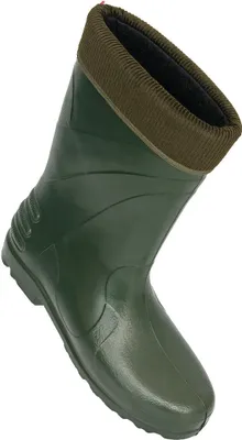 Produktbild von Winterstiefel Gummistiefel Gefüttert Arbeitsstiefel Damen EVA Thermo (BLALASKA) Gr. 36