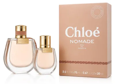 Obrázek produktu pro Chloé Nomade EDP 75 ml + EDP 20 ml W