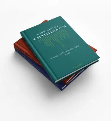 Produktbild von Weltliteratur
