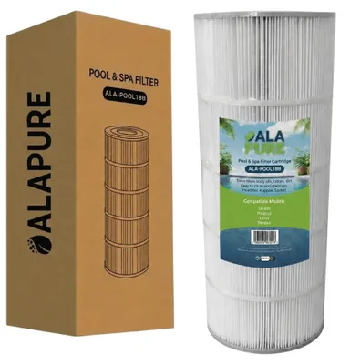 Produktbild von Alapure Wasserfilter passend für Hayward C200SE / CX200RE Schwimmbadwasserfilter SwimClear