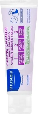 Obrázok produktu pre Mustela Vitamínový bariérový krém 50ml