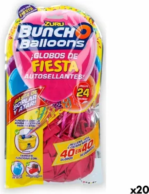 Produktbild von Luftballons Zuru Bunch-o-Balloons 24 Stücke 20 Stück