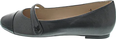 Produktbild von Caprice Ballerina Schwarz in Gr. 38.5