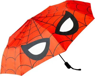 Produktbild von Marvel Spiderman Foodie Automatischer Faltschirm