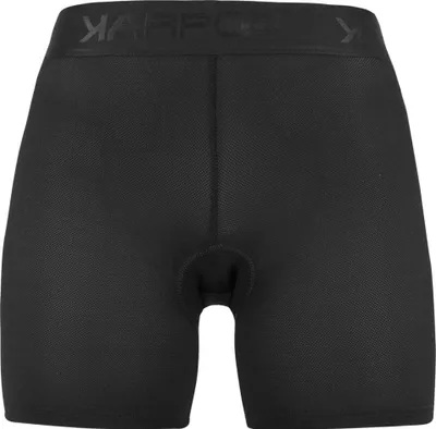 Image de Boxer de cyclisme KARPOS - PRO-TECH - Noir S