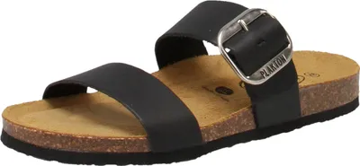 Produktbild von plakton 183004 Rock Napa - Damen Schuhe Pantoletten - Negro, Größe:37 EU