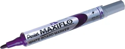 Zdjęcie produktu dla Marker do białych tablic Pentel Maxiflo 2.0mm vi