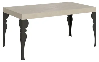 Immagine prodotto di Tavolo Allungabile 160-244x80x77 cm Paxon Cashmere