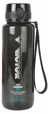Productafbeelding van VICTOR drinkfles PG978L, zwart, 1250 ml