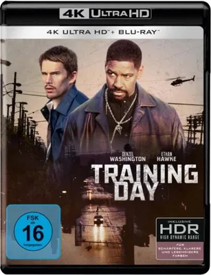 Zdjęcie produktu dla Training Day