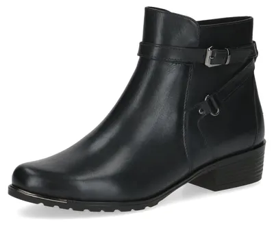 Produktbild von CAPRICE Damen 9-25308-43 Stiefelette, Ocean Nappa, 36.5 EU