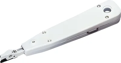 Zdjęcie produktu dla Digitus Narzędzie uderzeniowe LSA, Pomarańczowy, Biały, 175 mm, 120 g, Chiny