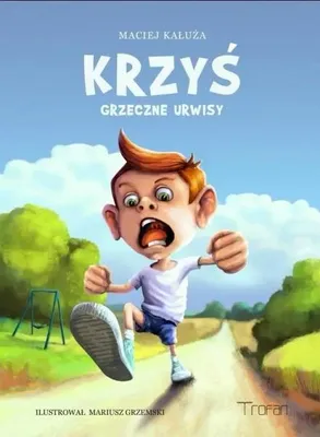 Imagen del producto de Krzyś. Grzeczne urwisy - Maciej Kałuża, Mariusz Grzemski
