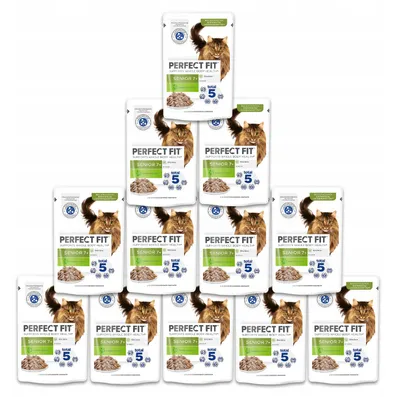 Produktbild von Perfect Fit 363261, Senior, Huhn, 85 g