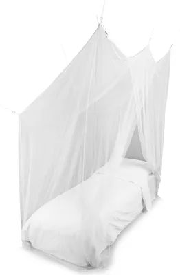 Zdjęcie produktu dla Moskitiera Deconet LOFT - BIAŁA - Dł. 210 cm x Wys. 120 cm i Wys. 200 cm x Szer. 100 cm 1 os.