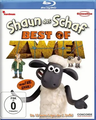 Produktbild von Shaun das Schaf - Best of 2