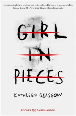 Produktbild von Girl in Pieces
