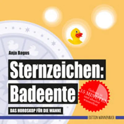 Image de Sternzeichen: Badeente