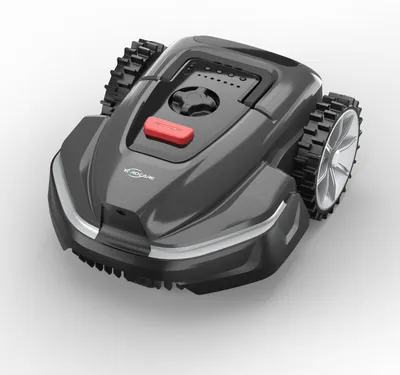 Productafbeelding van Robotmaaier Zonder Begrenzingskabel - KI Visienavigatie Voor Obstakelherkenning - 16 cm Snijbreedte