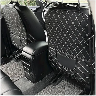 Productafbeelding van Waterdichte autostoelbeschermer voor Opel Zafira C Tourer 2011-2019