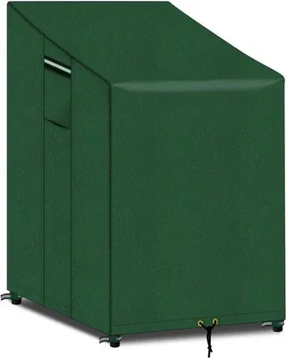 Productafbeelding van Waterdichte zittingbeschermer, 600D Oxford-stof, groen, 65x65 cm