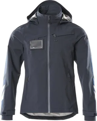 Produktbild von MASCOT 18001-249-010-L, Jacke, Mann, L, 104 cm, Polyester, 185 g/m²