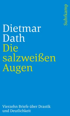 Produktbild von Die salzweißen Augen