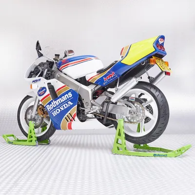 Productafbeelding van MotoGP paddockstand set - Kawasaki groen