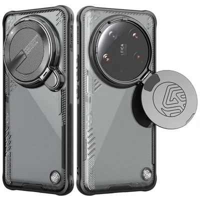 Immagine prodotto di Nillkin Custodia Custodia per Xiaomi 14 Mi Ultra Nero