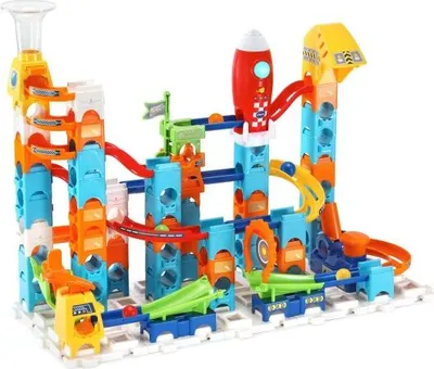 Zdjęcie produktu dla Vtech Tor kulkowy Błyskawica - Rakieta CZ+SK