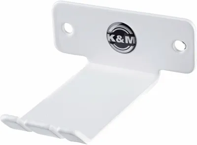 Produktbild von Konig & Meyer 16311 White Pure White Kopfhörerständer