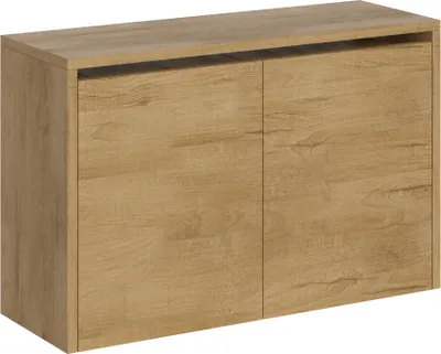 Produktbild von Untere ausziehbare Bank 72x26/300 cm Evolve Quercia Natura