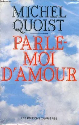 Produktbild von Parle-moi d'amour