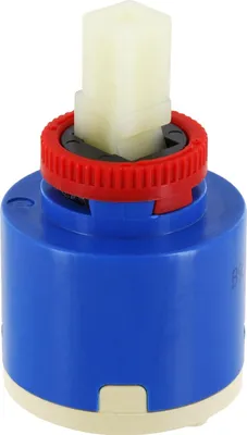 Produktbild von Ideal Standard Kartusche mit keramischen Dichtscheiben, Temperaturbegrenzer 35 mm