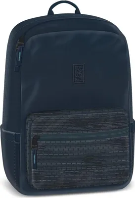 Image de Sac à dos étudiant Autonomy AU-8 bleu foncé