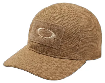 Obrázek produktu pro Čepice Oakley Sl Cap, barva Coyote Brown, velikost S-M, model Coyote