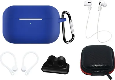 Produktbild von AirPods Pro 2 / AirPods Pro 1 Silikonhülle - Blau