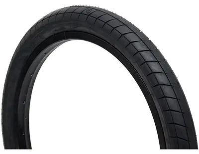 Produktbild von Saltbmx Burn 20´´ X 2.40 Steifer Urbanreifen Schwarz 20´´ x 2.40 Schwarz 20´´ x 2.40