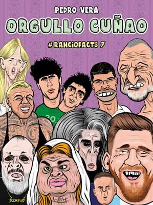 Productafbeelding van Ranciofacts 7. Orgullo Cuñao