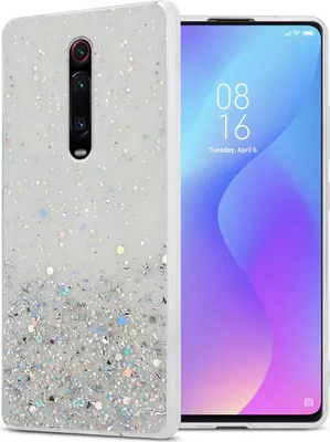 Produktbild von Cadorabo Hülle für Xiaomi Mi 9T / Mi 9T PRO / RedMi K20 / RedMi K20 PRO Schutz Hülle in Transparent Handyhülle TPU Etui